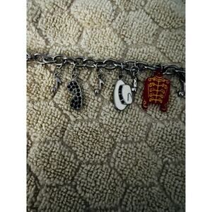 Infinity Bracelet Michael Jackson Music Charm Bracelet